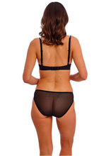 Load image into Gallery viewer, Wacoal Embrace Lace Bikini Brief - Black
