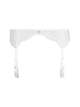 Load image into Gallery viewer, Gossard Superboost Lace Suspender - White
