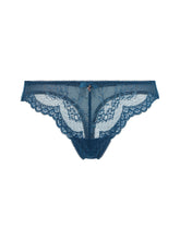 Load image into Gallery viewer, Gossard Superboost Lace Thong - Deep Teal
