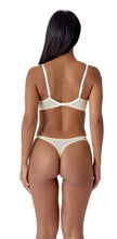 Load image into Gallery viewer, Gossard Superboost Lace Thong - Lemon
