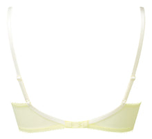 Load image into Gallery viewer, Gossard Superboost Lace Non-Padded Plunge Bra - Lemon

