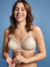 Load image into Gallery viewer, Royce Charlotte Non-Wired Bra - Beige
