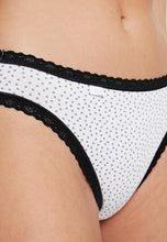 Load image into Gallery viewer, Sloggi 24/7 Weekend Tai Briefs 3-Pack - Dark Combination
