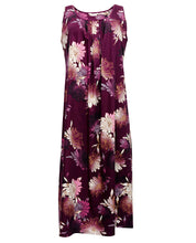 Load image into Gallery viewer, Cyberjammies Eve Floral Print Long Nightdress
