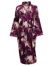 Load image into Gallery viewer, Cyberjammies Eve Floral Print Long Dressing Gown
