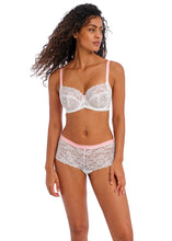 Load image into Gallery viewer, Freya Offbeat Side Support Bra - White
