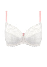 Load image into Gallery viewer, Freya Offbeat Side Support Bra - White
