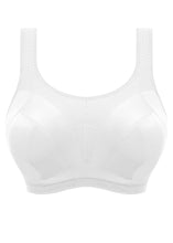 Load image into Gallery viewer, Freya Active Dynamic Non Wired Sports Bra - White
