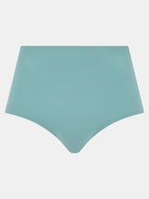 Load image into Gallery viewer, Chantelle Soft Stretch High Waisted Brief Plus Size - Peacock Green
