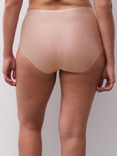 Load image into Gallery viewer, Chantelle Soft Stretch High Waisted Brief - Golden Glow Shimmer
