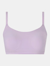 Load image into Gallery viewer, Chantelle Soft Stretch Seamless Padded Bralette - Lilac
