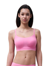 Load image into Gallery viewer, Chantelle Soft Stretch Seamless Padded Bralette - Peony Pink
