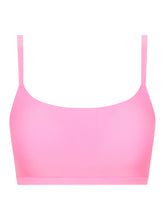 Load image into Gallery viewer, Chantelle Soft Stretch Seamless Padded Bralette - Peony Pink
