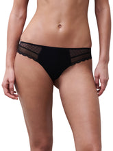 Load image into Gallery viewer, Chantelle Norah Chic Tanga - Black
