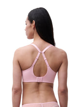 Load image into Gallery viewer, Chantelle Norah Chic Plunge T-Shirt Bra - Candy Pink
