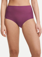 Load image into Gallery viewer, Chantelle Soft Stretch High Waisted Brief - Tannin
