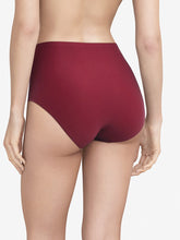 Load image into Gallery viewer, Chantelle Soft Stretch High Waisted Brief - Red Raspberry
