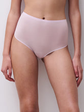 Load image into Gallery viewer, Chantelle Soft Stretch High Waisted Brief - Lilac
