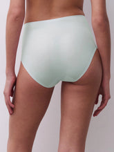 Load image into Gallery viewer, Chantelle Soft Stretch High Waisted Brief - Atoll Blue
