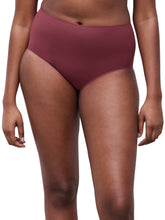Load image into Gallery viewer, Chantelle Soft Stretch High Waisted Brief - Sienna
