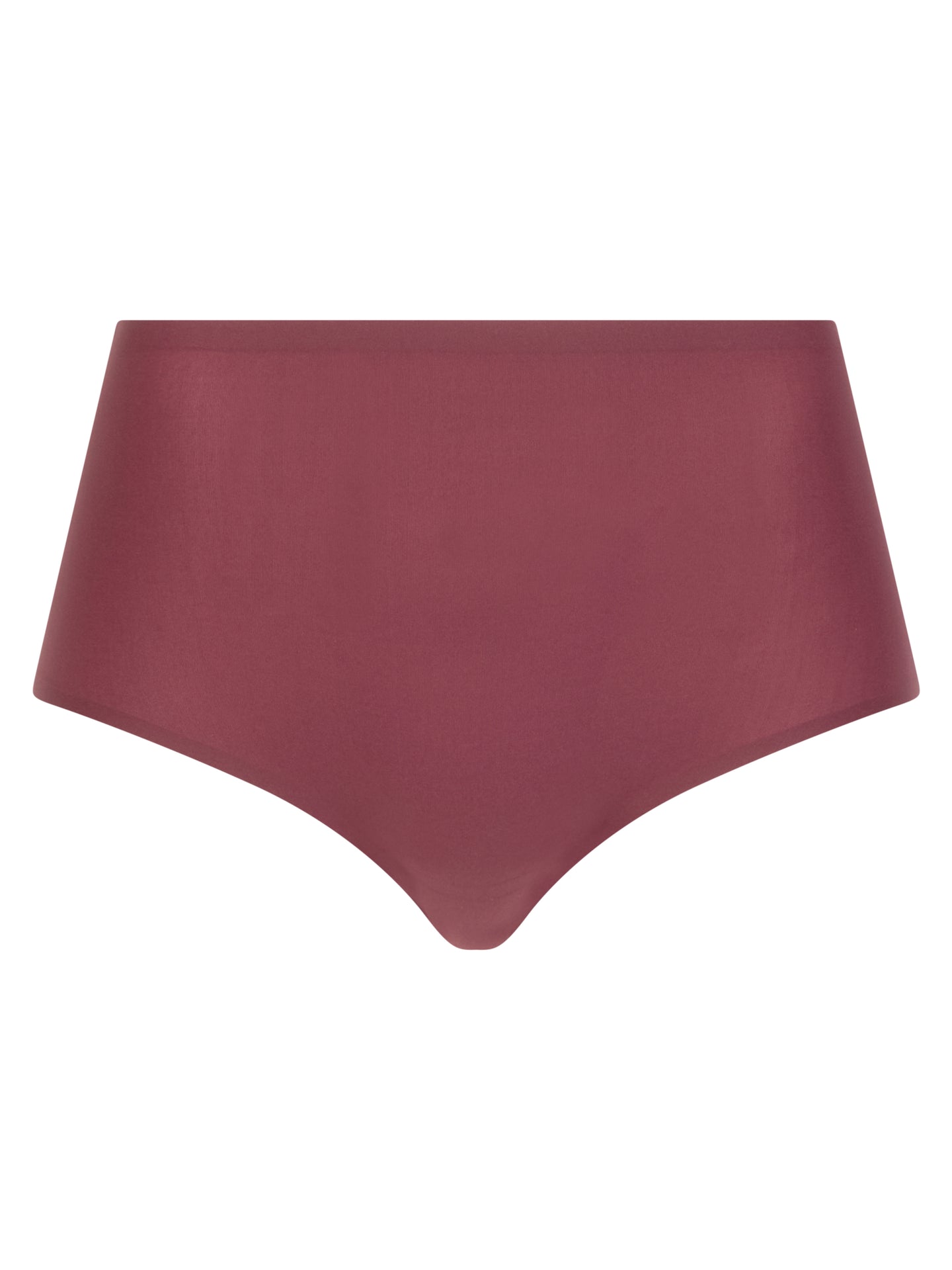 Chantelle Soft Stretch High Waisted Brief - Sienna