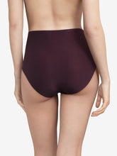 Load image into Gallery viewer, Chantelle Soft Stretch High Waisted Brief - Aubergine
