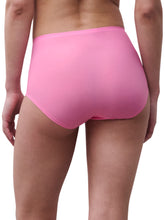 Load image into Gallery viewer, Chantelle Soft Stretch High Waisted Brief - Peony Pink
