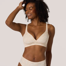 Load image into Gallery viewer, Evelyn &amp; Bobbie Starlette Plunge Bra
