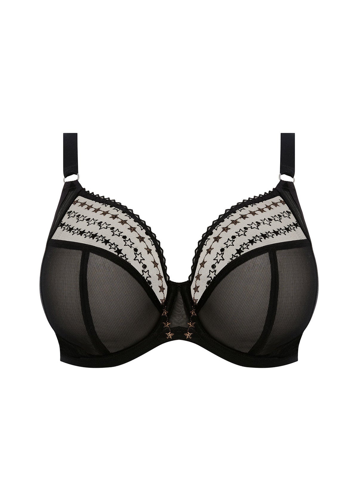 Elomi Matilda Plunge Bra - EL8900