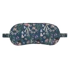 Load image into Gallery viewer, Their Nibs Eye Mask - Cotton Moon Garden

