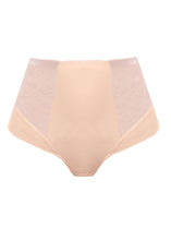 Load image into Gallery viewer, Fantasie Illusion High Waist Brief - Natural Beige
