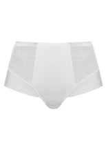 Load image into Gallery viewer, Fantasie Illusion High Waist Brief - White
