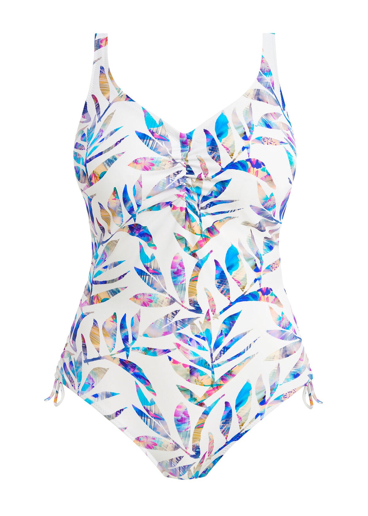 Fantasie Swimwear Calypso Harbour V-Neck Swimsuit