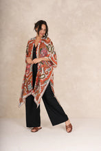Load image into Gallery viewer, One Hundred Stars Throwover - Fiesta Orange
