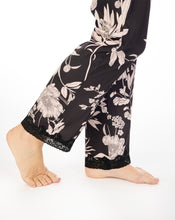 Load image into Gallery viewer, Gaspé Satin Floral Print Cami &amp; Trouser Set - GL04707
