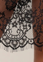 Load image into Gallery viewer, LingaDore Lace Chemise L2139 - Black
