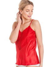Load image into Gallery viewer, Lady Olga Luxury Satin Camisole
