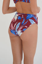 Load image into Gallery viewer, Moontide Long Line Tri Bikini Set - Botanica
