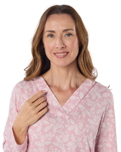 Load image into Gallery viewer, Oak Glade Cotton Rich Jersey Nightdress

