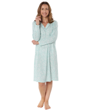 Load image into Gallery viewer, Oak Glade Cotton Rich Jersey Nightdress
