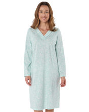 Load image into Gallery viewer, Oak Glade Cotton Rich Jersey Nightdress
