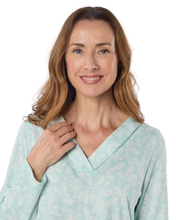 Load image into Gallery viewer, Oak Glade Cotton Rich Jersey Nightdress
