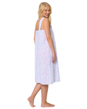 Load image into Gallery viewer, Leaf Print Strappy Nightdress
