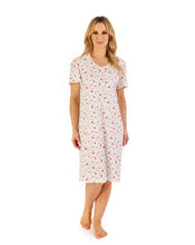 Load image into Gallery viewer, Slenderella 40&quot; Jersey Nightdress - ND06115
