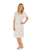 Load image into Gallery viewer, Slenderella 40&quot; Jersey Nightdress - ND06115
