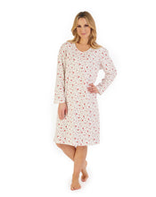 Load image into Gallery viewer, Slenderella 40&quot; Jersey Nightdress - ND06116
