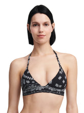 Load image into Gallery viewer, Passionata Jamie Wirefree Triangle Bikini Top
