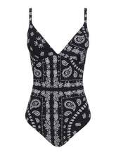 Load image into Gallery viewer, Passionata Jamie Wirefree Plunge T-shirt Swimsuit
