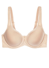 Load image into Gallery viewer, Wacoal Basic Beauty Contour Spacer Bra - Nude
