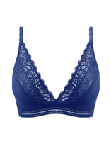 Load image into Gallery viewer, Wacoal Raffine Bralette - Sapphire
